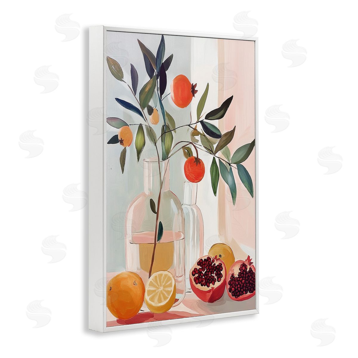 Annabelle Hall | Bright Summer Fruits Still Life