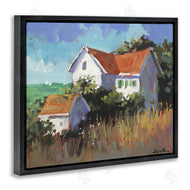 JANE SLIVKA | Seaside House with Ocean View