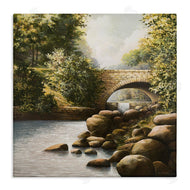 BRUCE NAWROCKE | Grant Park Bridge over River