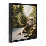 BRUCE NAWROCKE | Grant Park Bridge over River