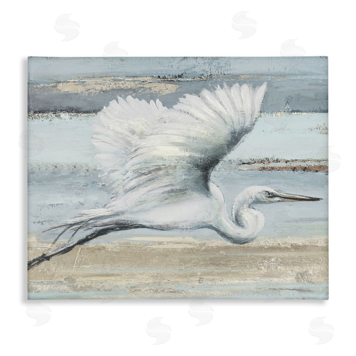 PATRICIA PINTO | Soaring Great Egret