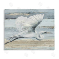 PATRICIA PINTO | Soaring Great Egret