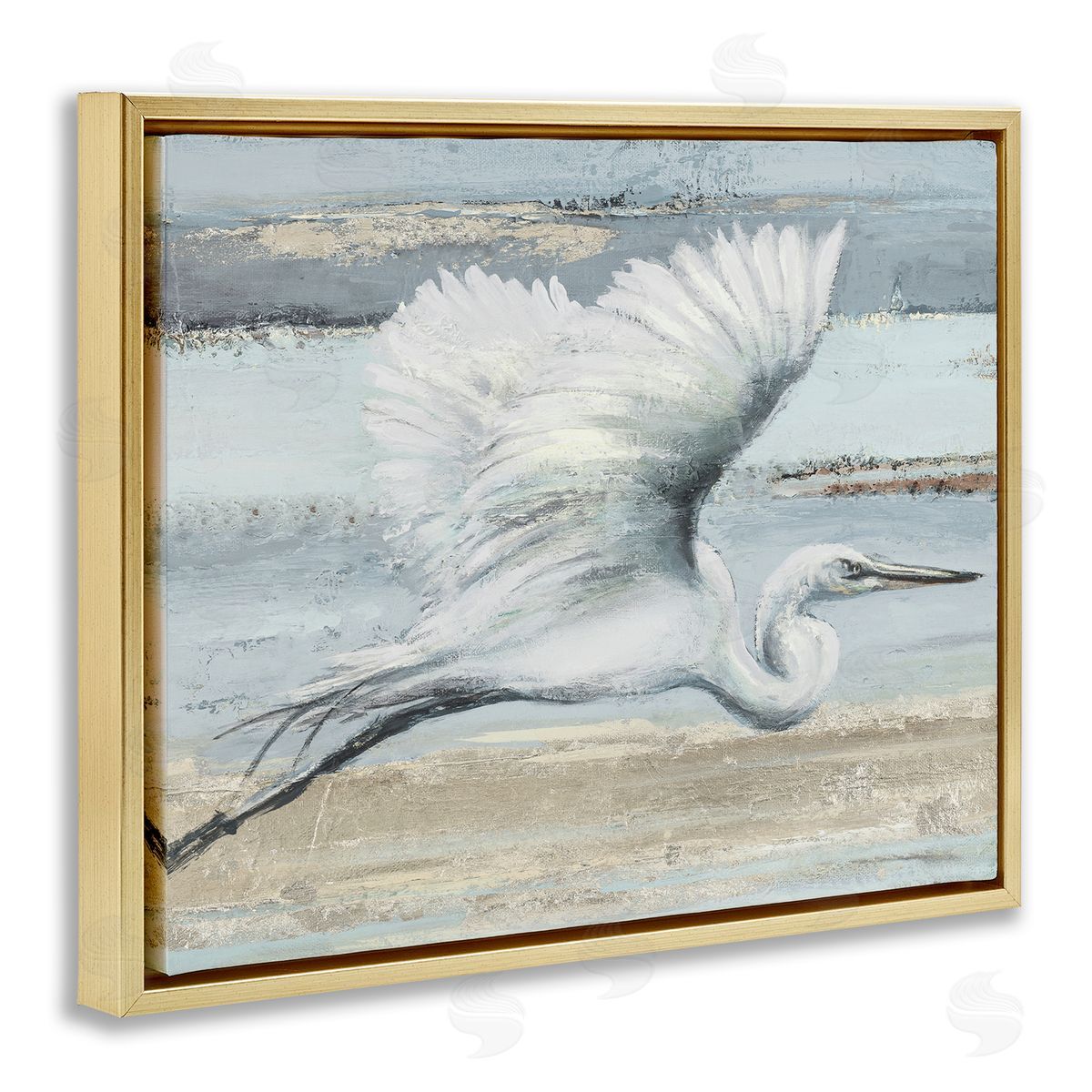 PATRICIA PINTO | Soaring Great Egret