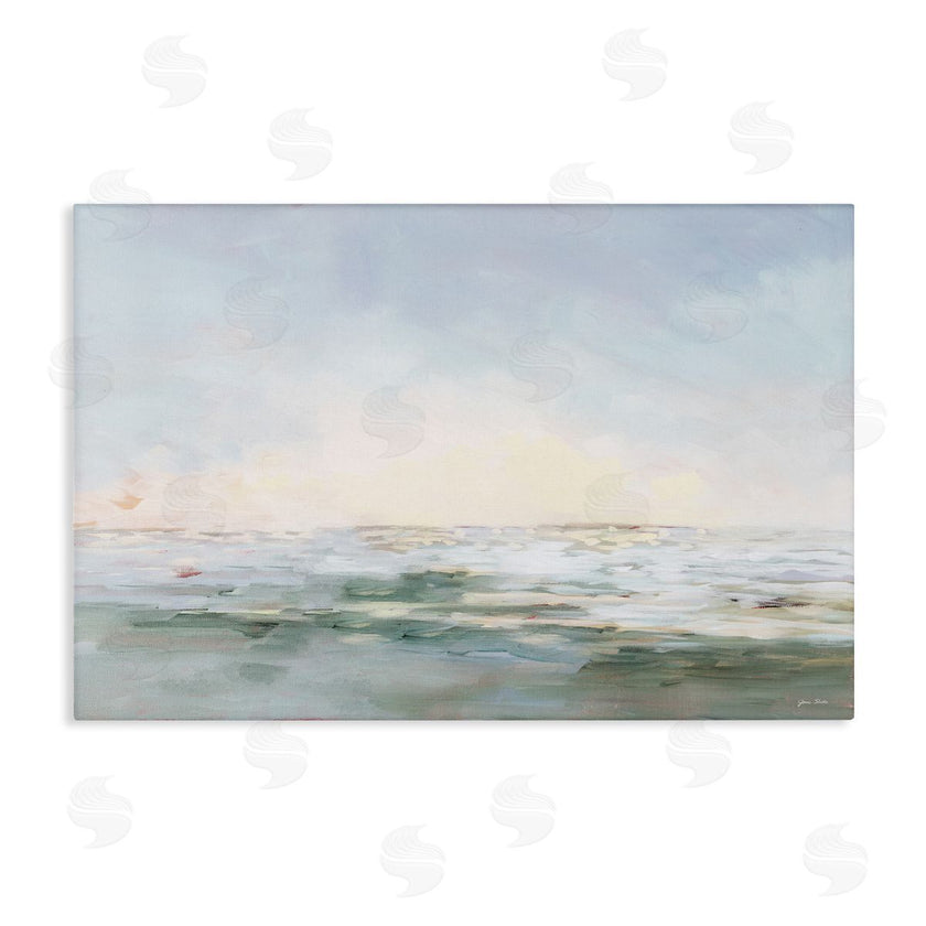 JANE SLIVKA | Ocean Horizon Abstract Coast