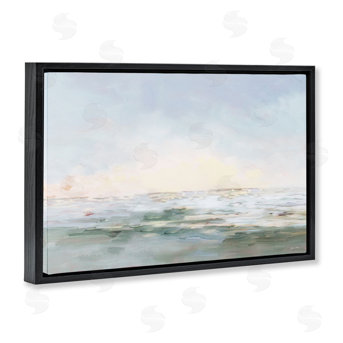 JANE SLIVKA | Ocean Horizon Abstract Coast