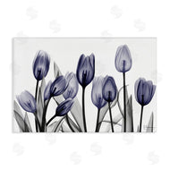 Albert Koetsier | Dramatic Dusk Blue Tulips