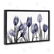 Albert Koetsier | Dramatic Dusk Blue Tulips