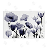 Albert Koetsier | Dusk Delight Blue Florals