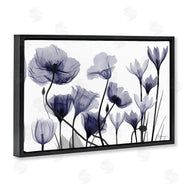 Albert Koetsier | Dusk Delight Blue Florals
