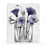 Albert Koetsier | Dusk Blue Flower Vase
