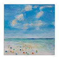 S.H. Kahn | Finding Summer Beachgoers