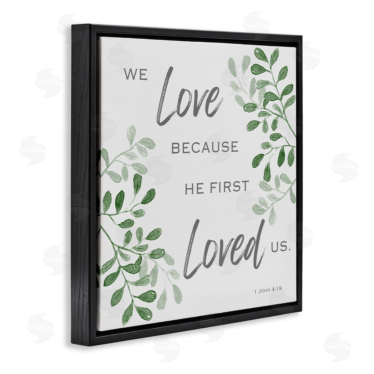 Marcus Prime | He First Loved Botanicals