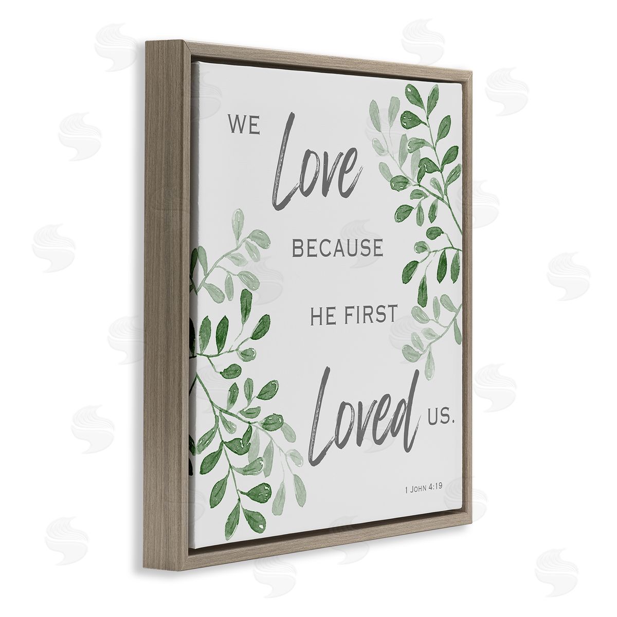 Marcus Prime | He First Loved Botanicals