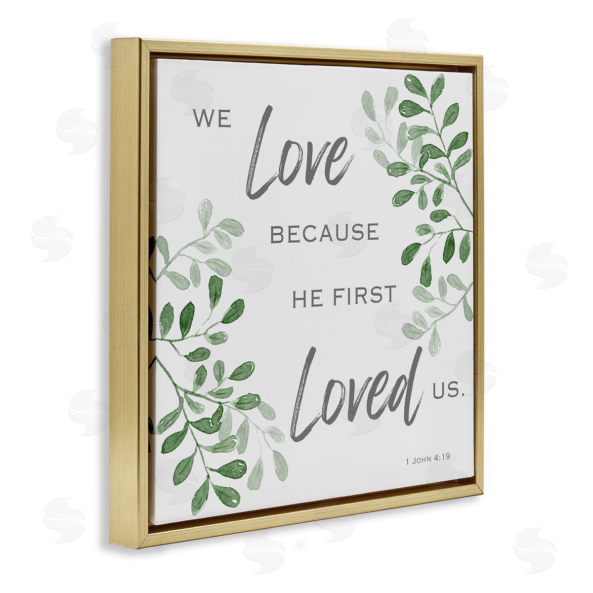 Marcus Prime | He First Loved Botanicals