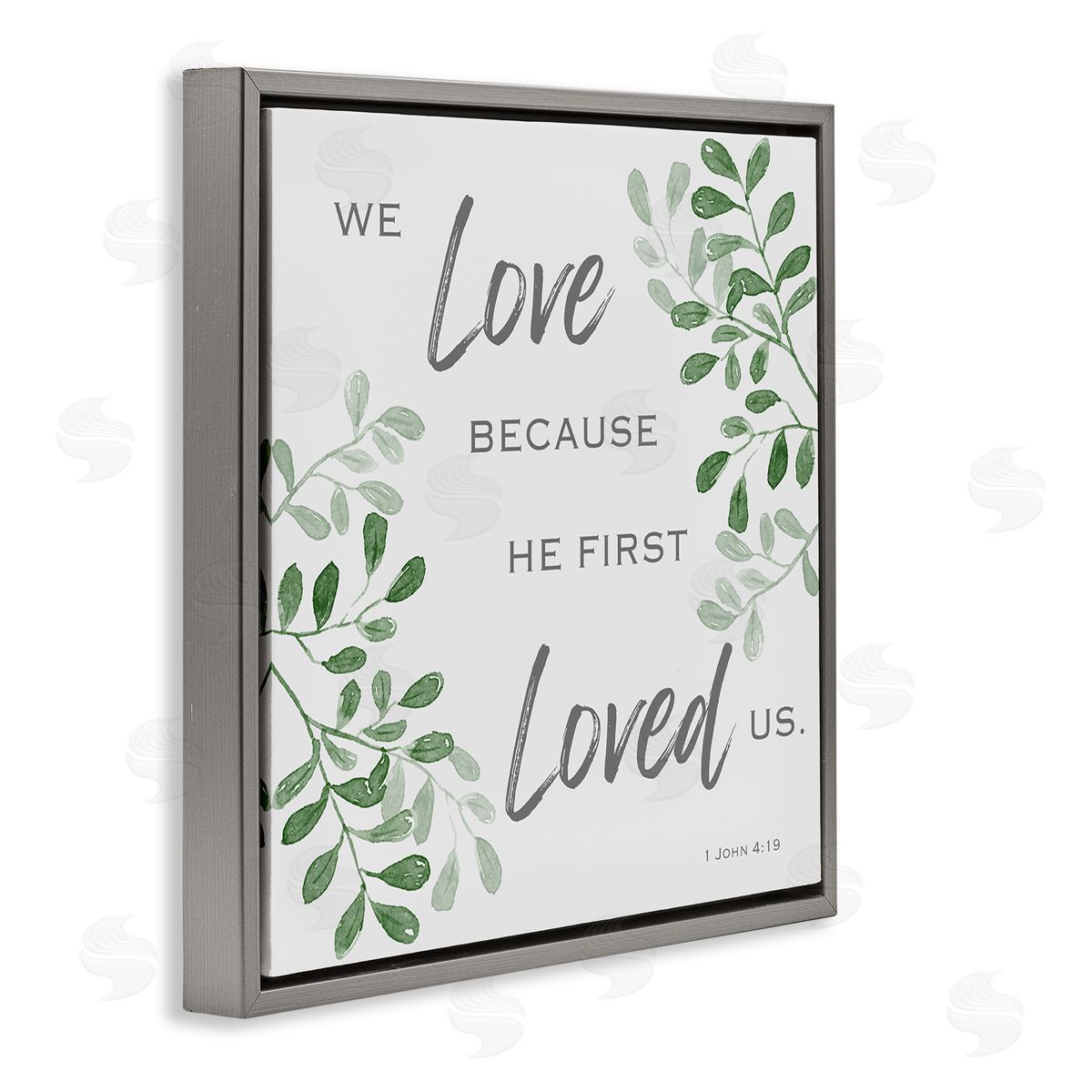 Marcus Prime | He First Loved Botanicals
