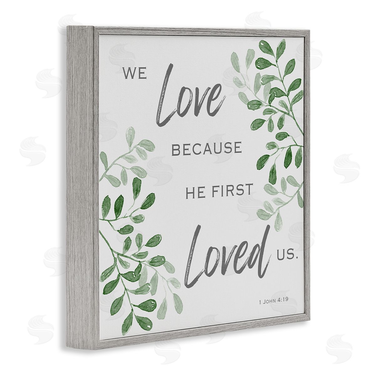 Marcus Prime | He First Loved Botanicals