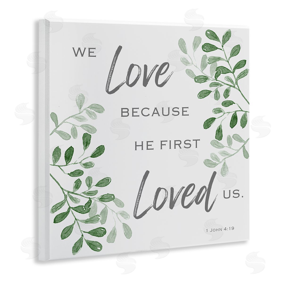 Marcus Prime | He First Loved Botanicals