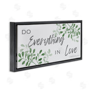 Marcus Prime | Do Everything in Love Botanicals