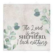 Kim Allen | The Lord Script with Eucalyptus