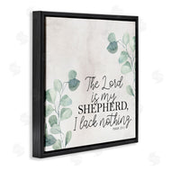 Kim Allen | The Lord Script with Eucalyptus