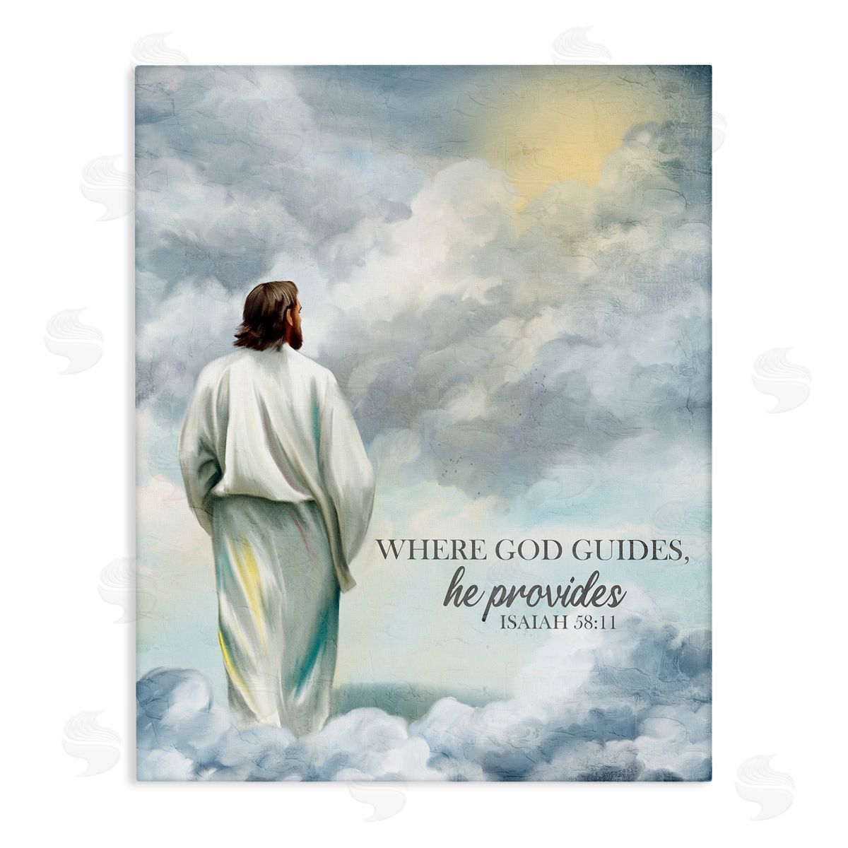 Kim Allen | Where God Guides in Clouds