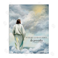 Kim Allen | Where God Guides in Clouds