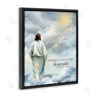 Kim Allen | Where God Guides in Clouds