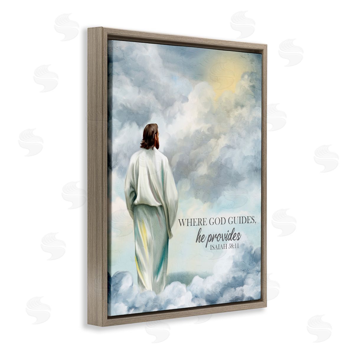 Kim Allen | Where God Guides in Clouds