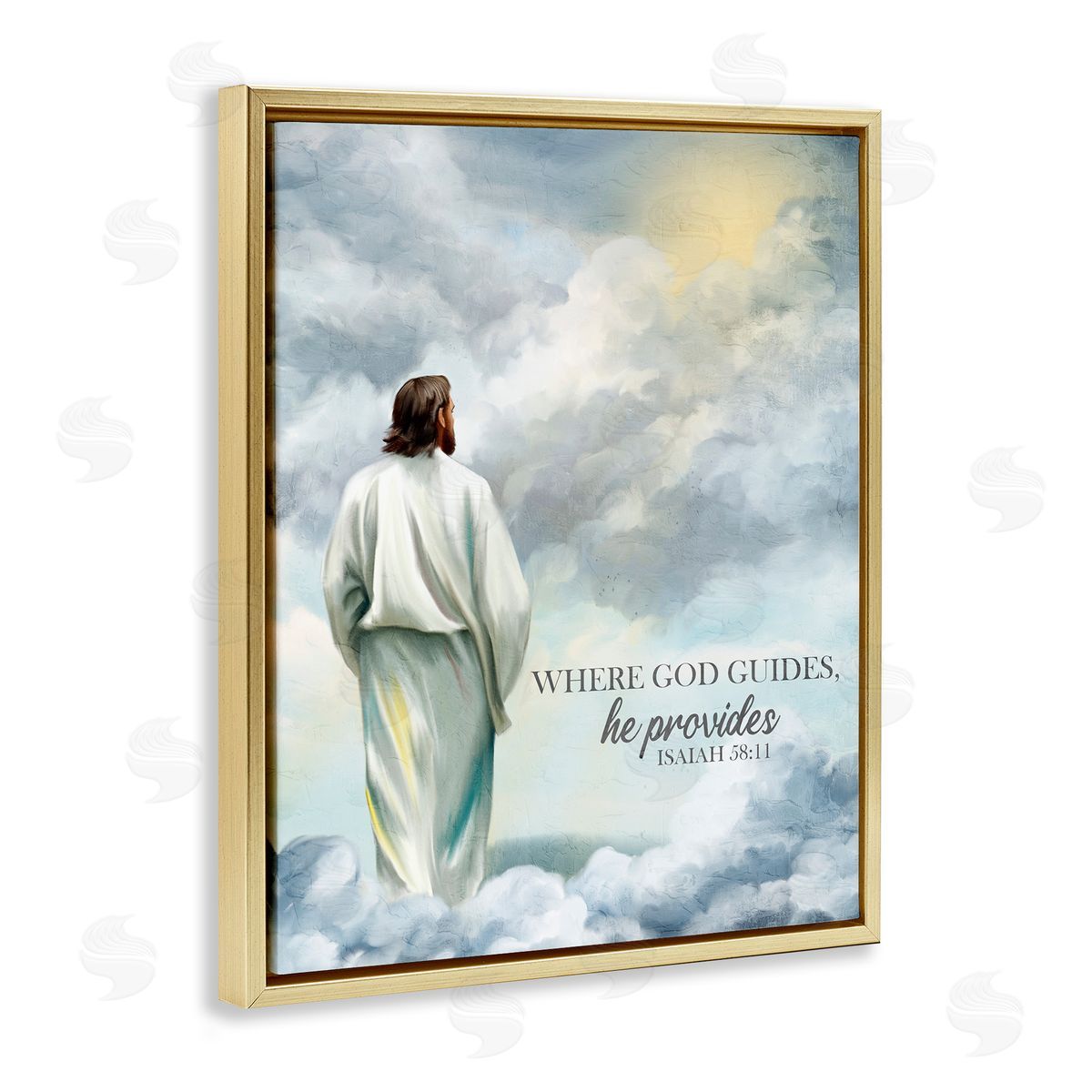 Kim Allen | Where God Guides in Clouds