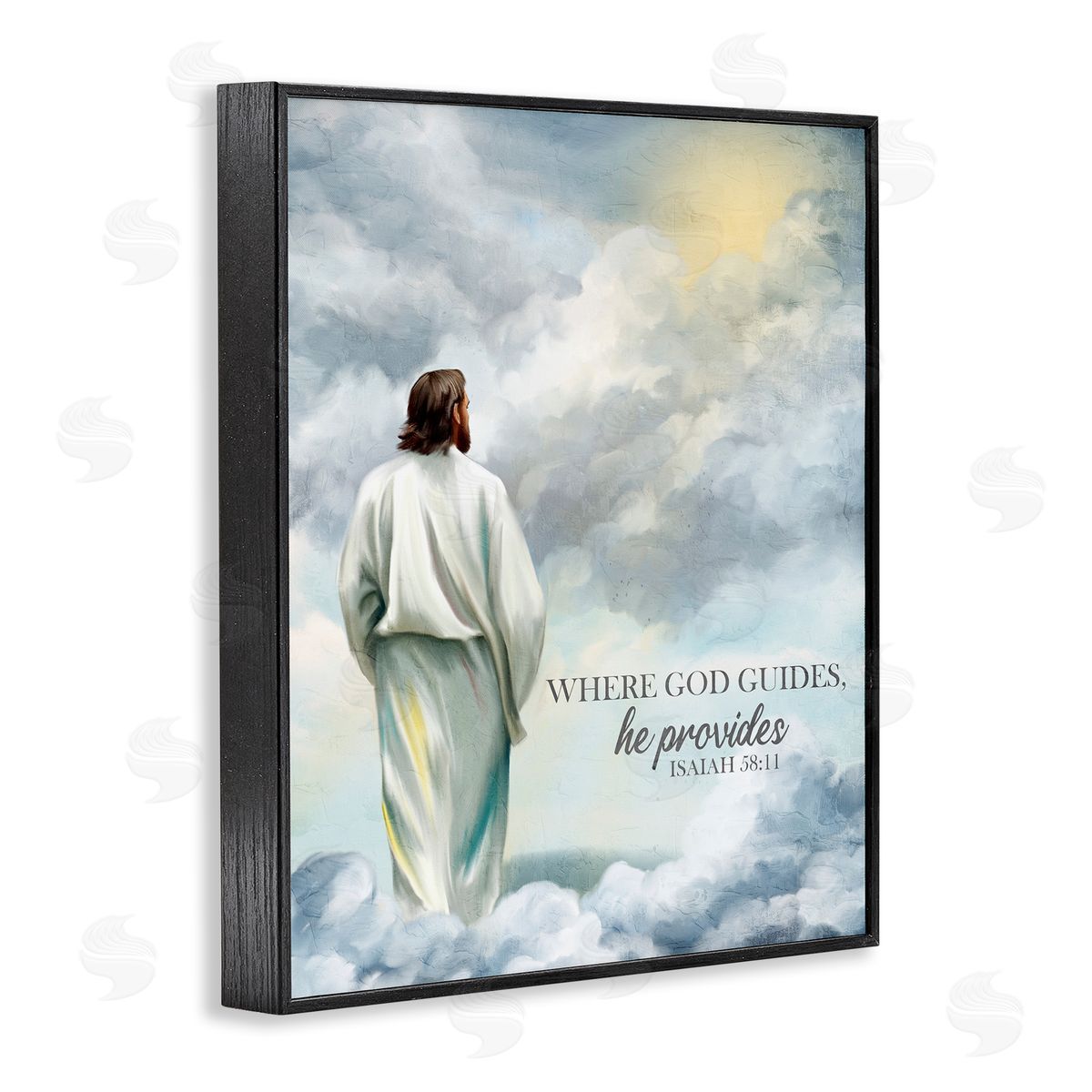 Kim Allen | Where God Guides in Clouds