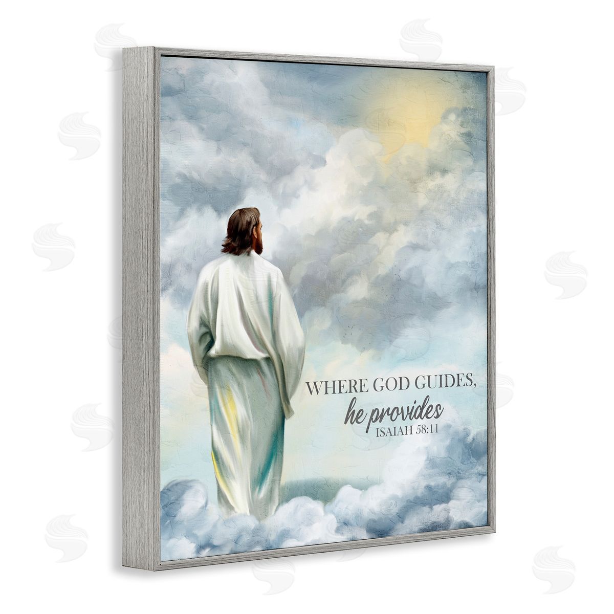Kim Allen | Where God Guides in Clouds