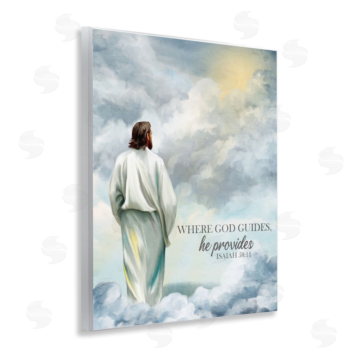 Kim Allen | Where God Guides in Clouds