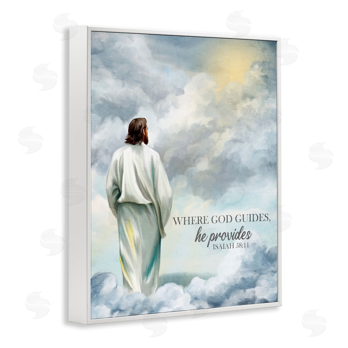 Kim Allen | Where God Guides in Clouds