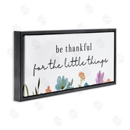 Katie Griggs | Thankful For Little Things