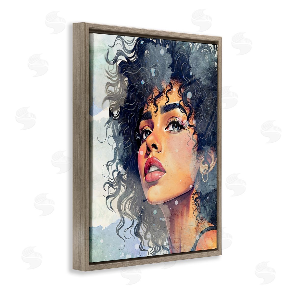 Kim Allen | In Her Eyes Portrait