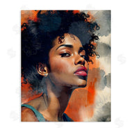 Kim Allen | Bold Female Portrait