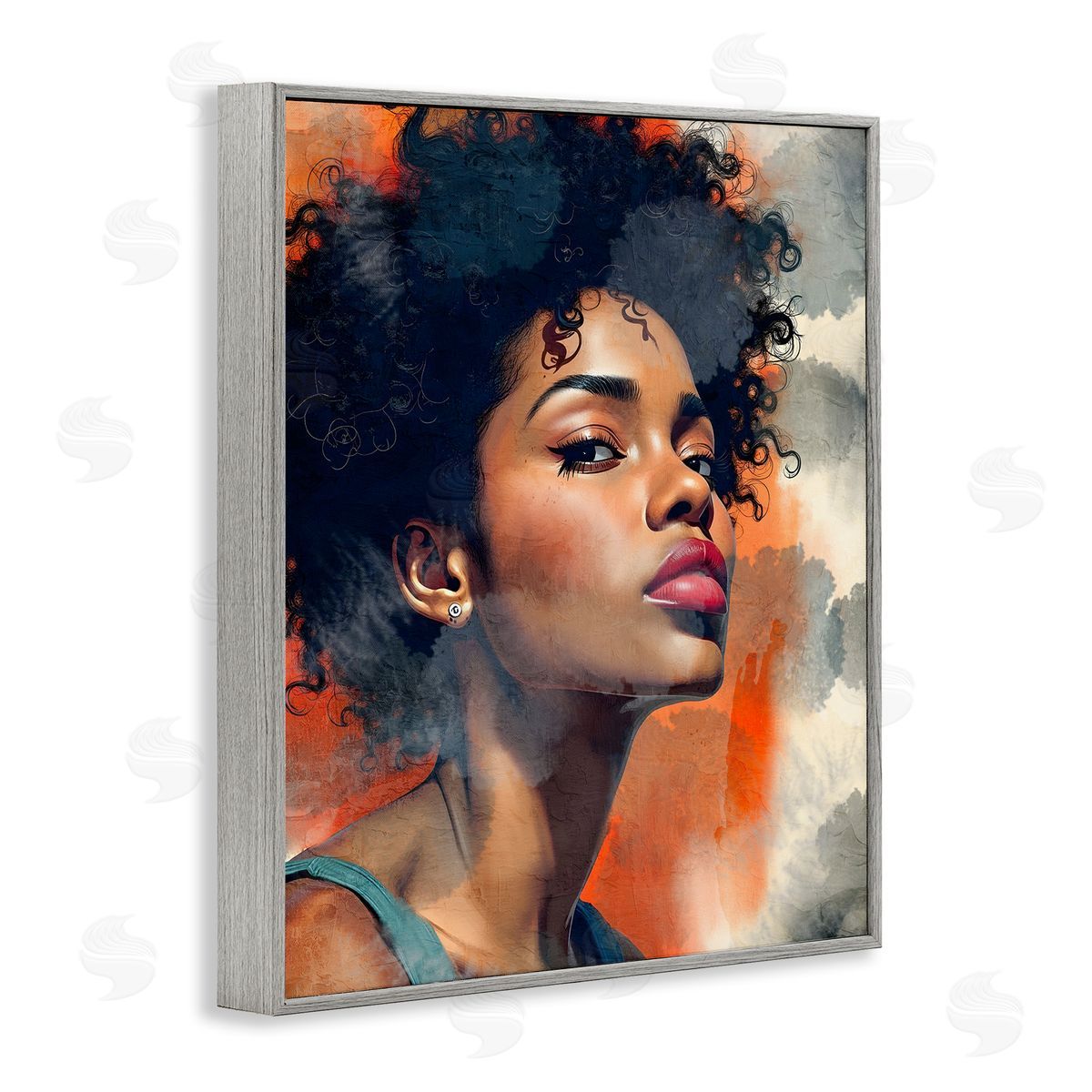 Kim Allen | Bold Female Portrait