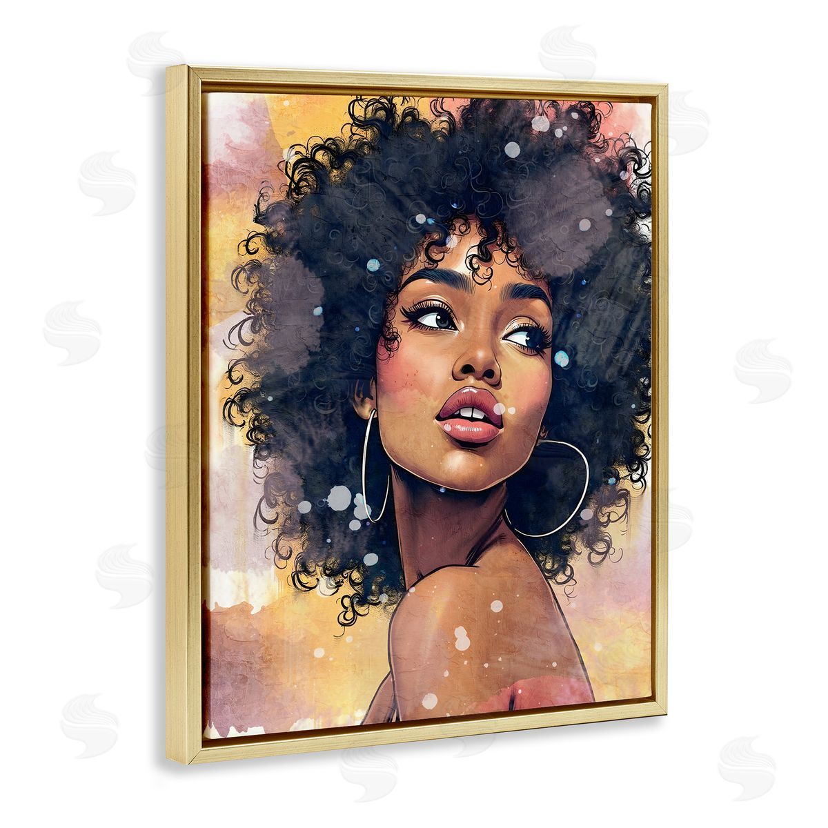 Kim Allen | Focus Female Portrait