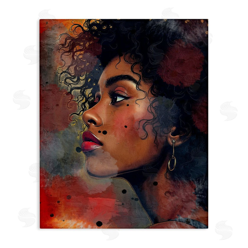 Kim Allen | Vision Female Portrait