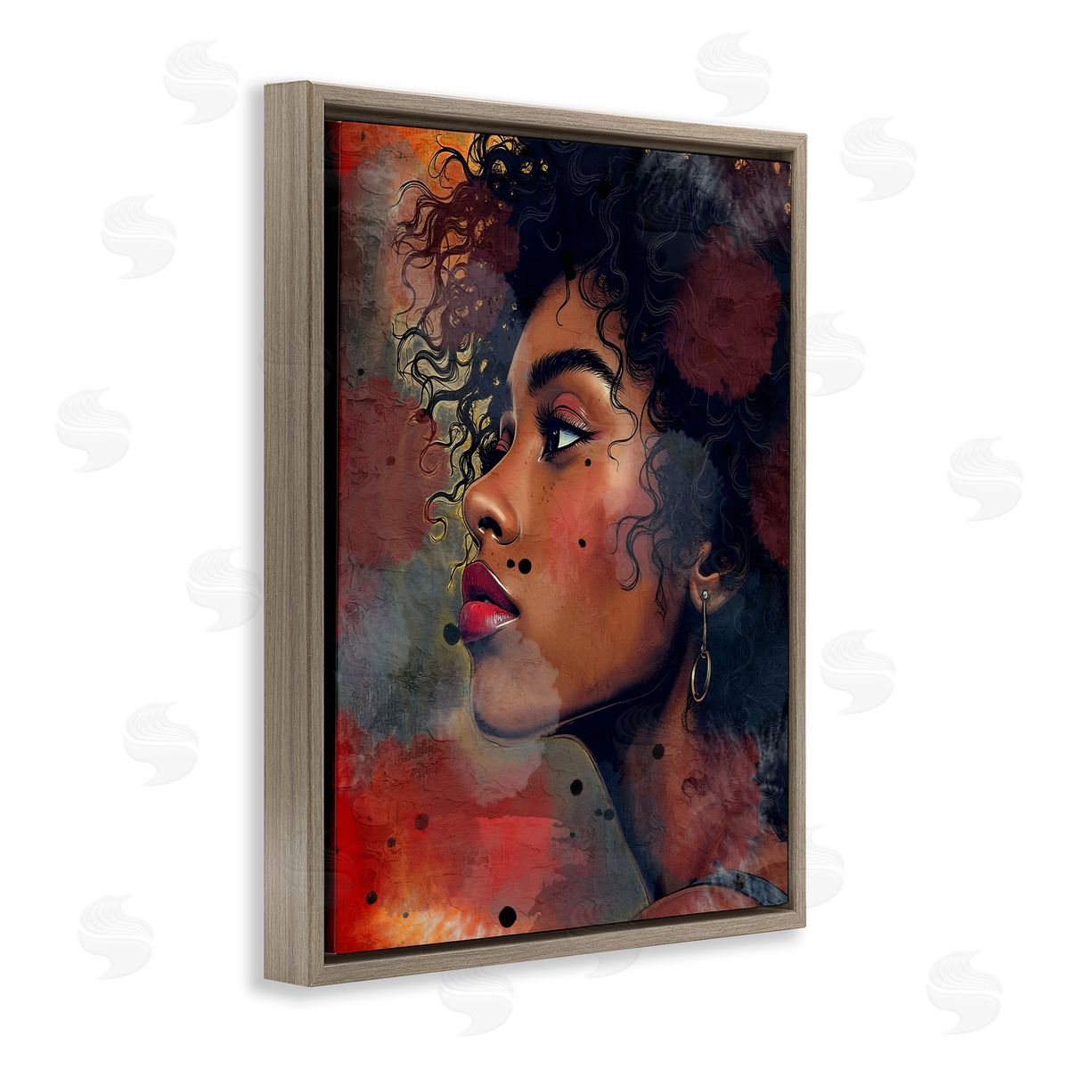 Kim Allen | Vision Female Portrait