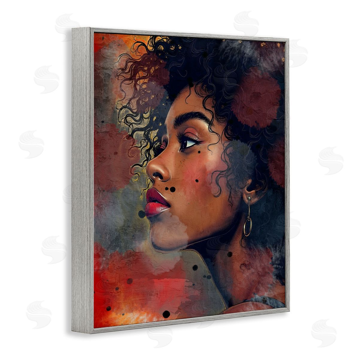 Kim Allen | Vision Female Portrait