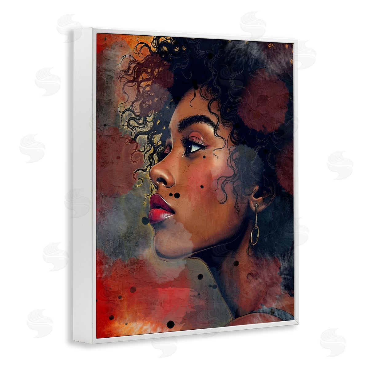 Kim Allen | Vision Female Portrait