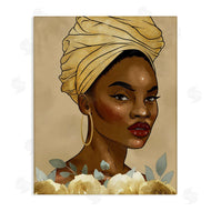 Marcus Prime | Exhilarating Golden Beauty Portrait