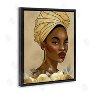 Marcus Prime | Exhilarating Golden Beauty Portrait