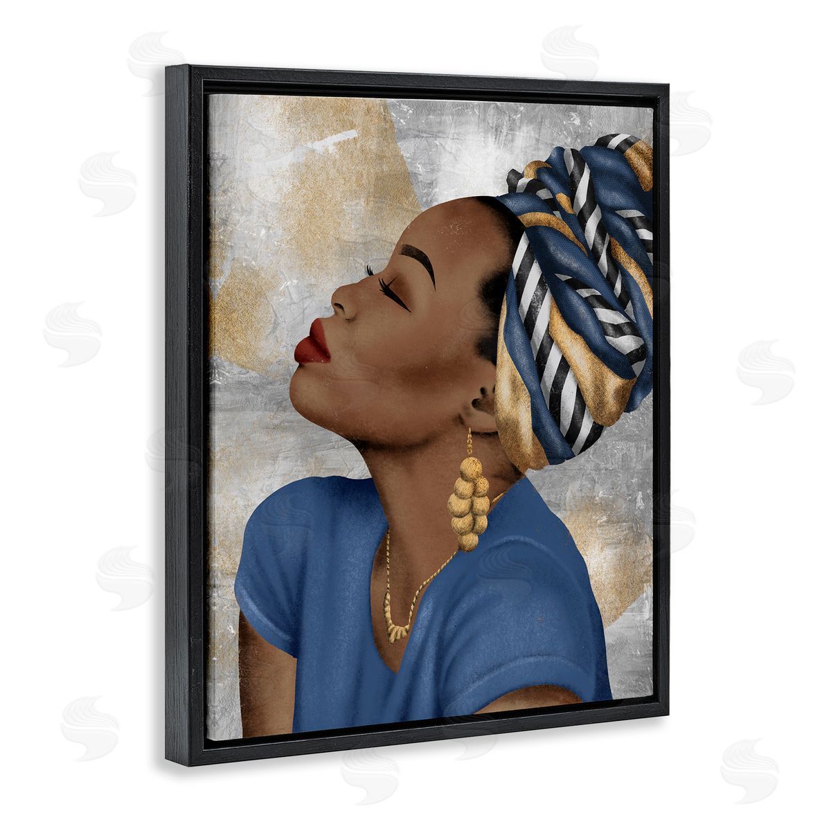 Marcus Prime | Illustrious Discovery Female Portrait