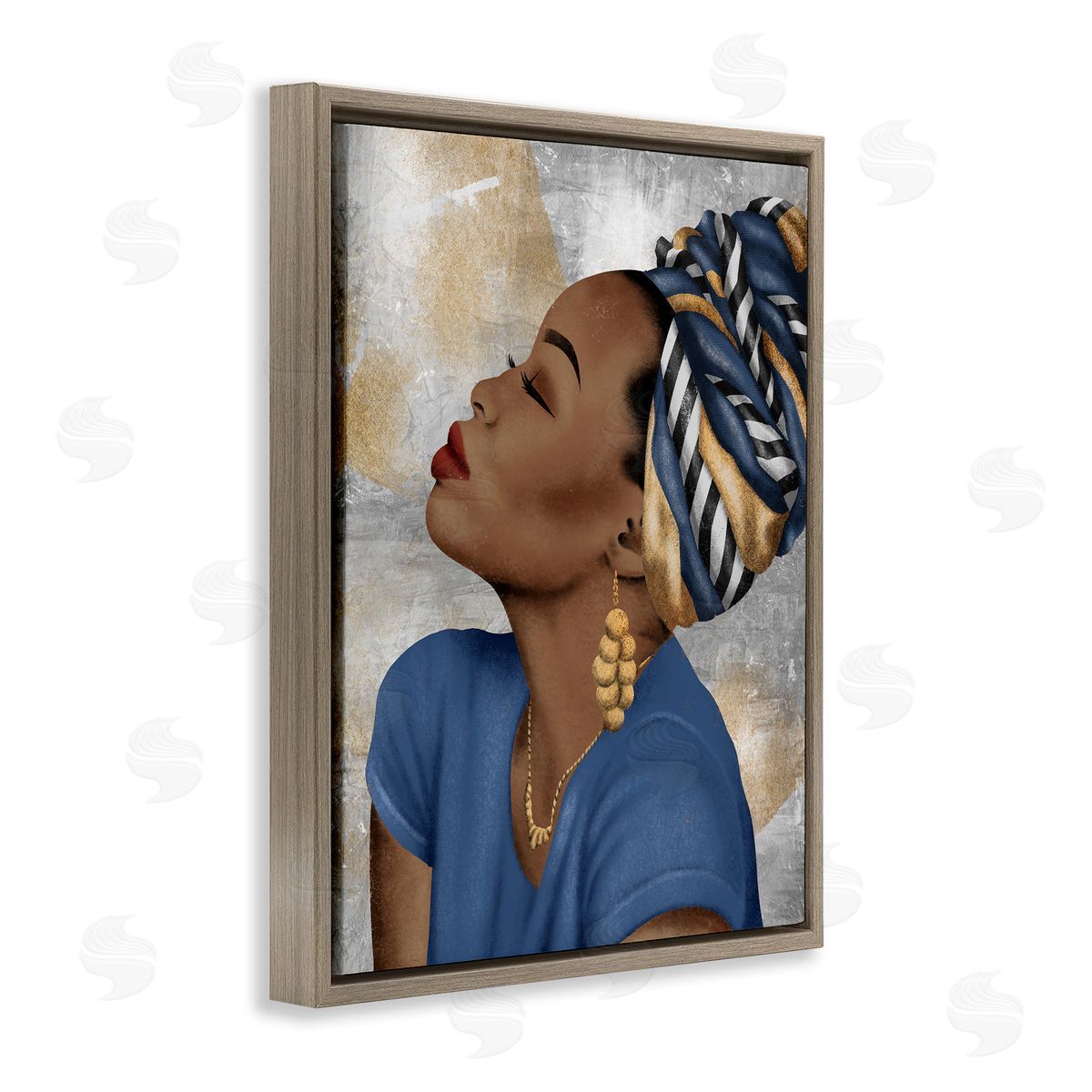 Marcus Prime | Illustrious Discovery Female Portrait