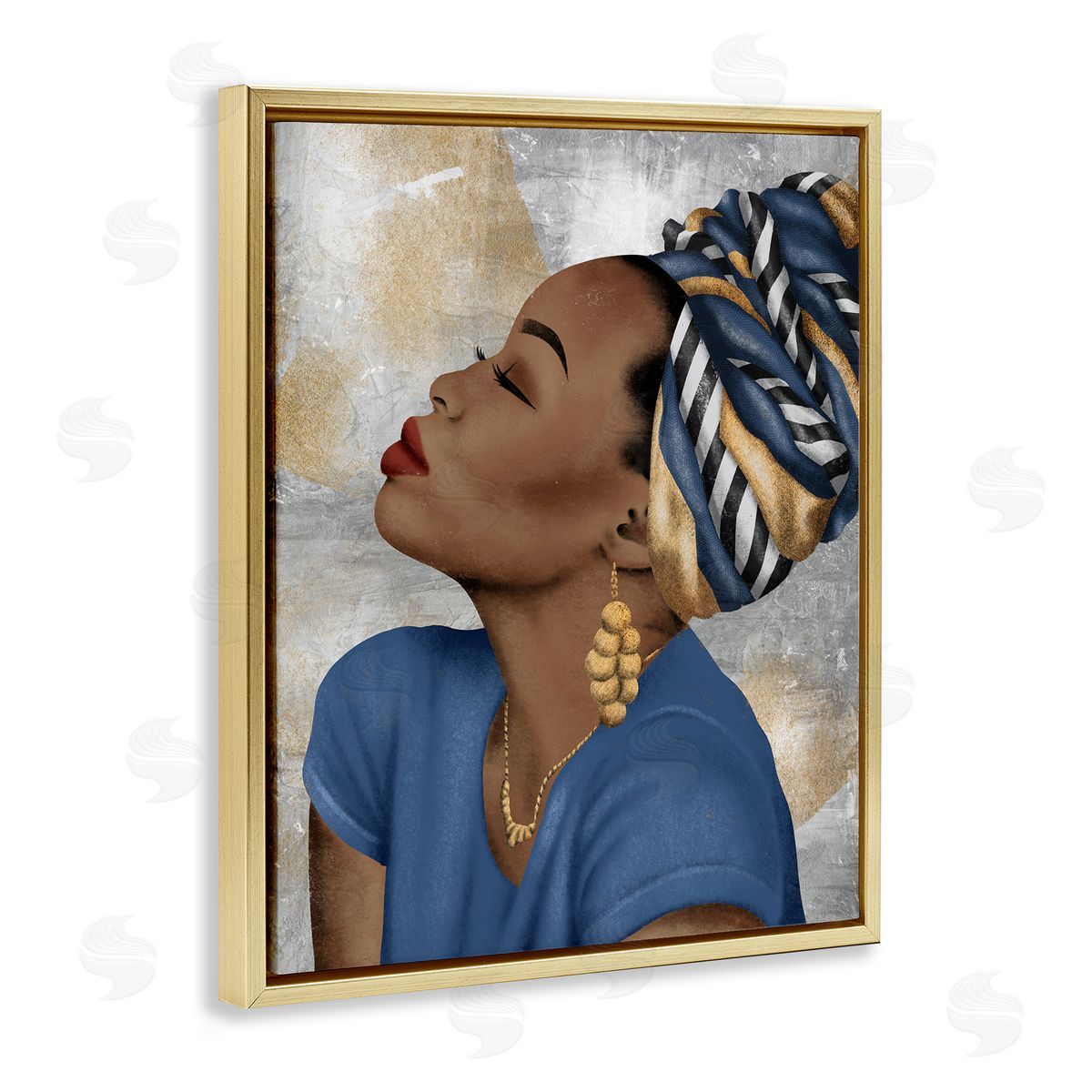 Marcus Prime | Illustrious Discovery Female Portrait