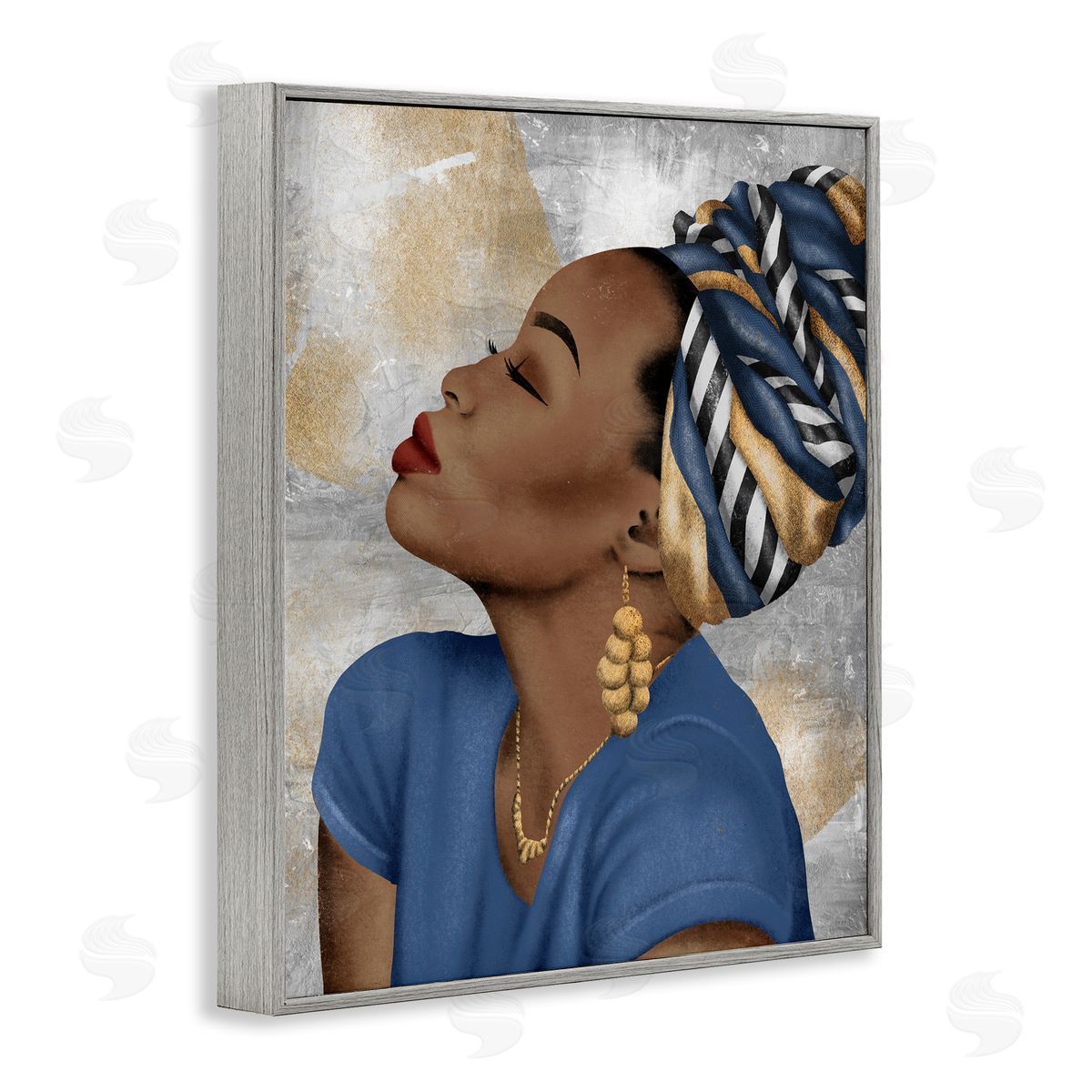 Marcus Prime | Illustrious Discovery Female Portrait