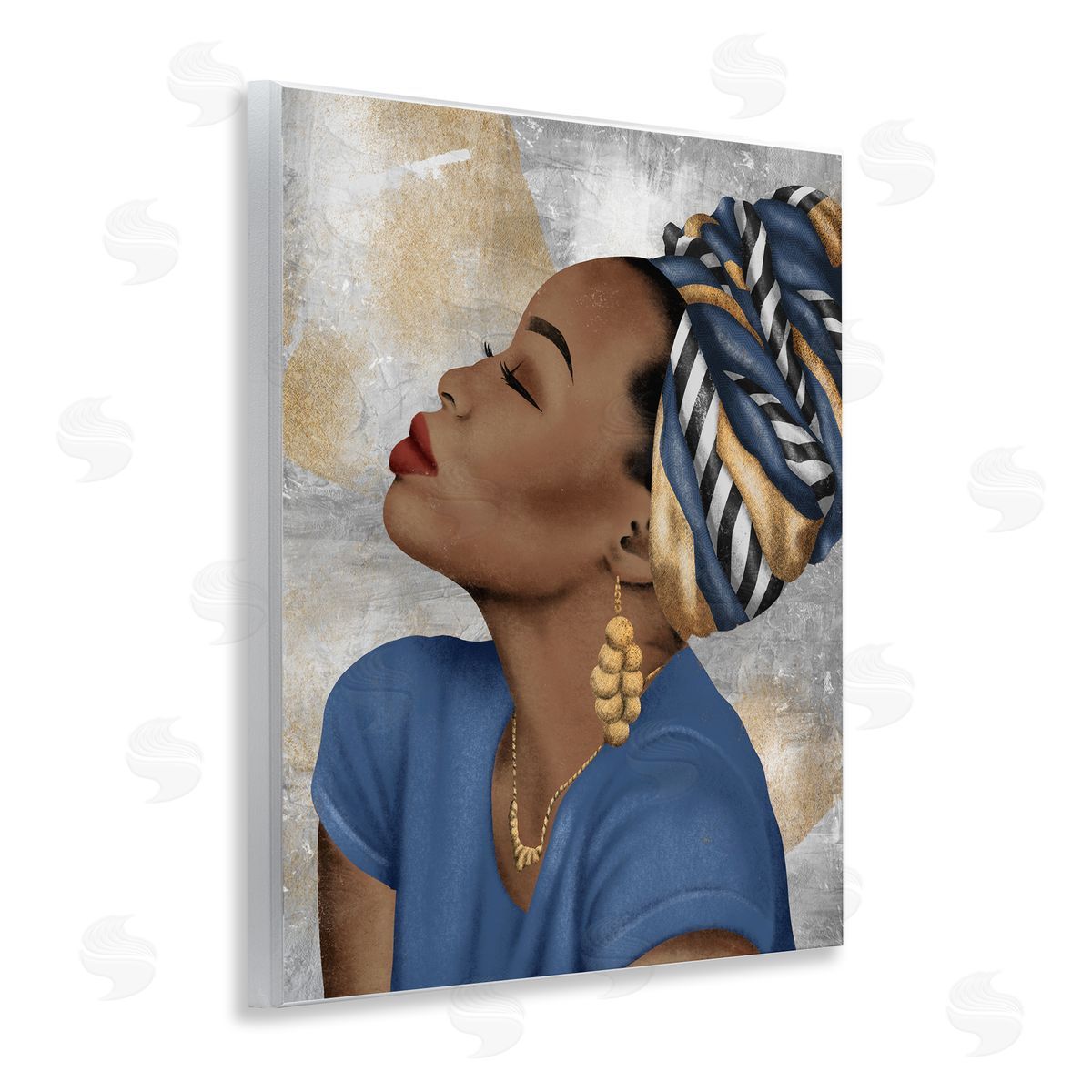 Marcus Prime | Illustrious Discovery Female Portrait