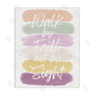 Marcus Prime | Walk by Faith Pastels
